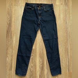J Brand Skinny Leg Indigo jeans Size 30